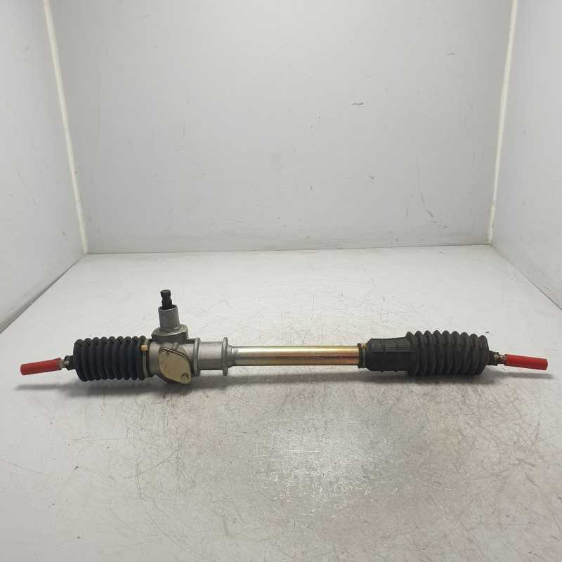 7536741 scatola guida sterzo Fiat Panda 1° serie 141 1986 03 Autobianchi Y10 Seat Marbella Lara