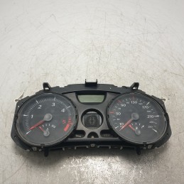 8200720321 Quadro strumenti contachilometri Renault Megane II 1.5D 2002-08