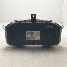 8200720321 Quadro strumenti contachilometri Renault Megane II 1.5D 2002-08