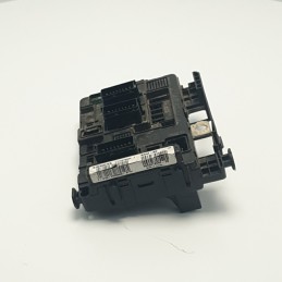 CENTRALINA SCATOLA PORTAFUSIBILI BOBY COMPUTER CITROEN BERLINGO 1.6 HDI SIEMENS 9650618580