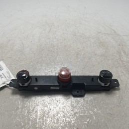 735451107 pulsantiera interruttori multifunzione Fiat 500 312 1.2 B 51 KW 2007-15