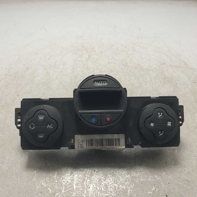 8200563524 Comando clima a/c aria condizionata Renault Modus 2004 69340012