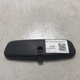 8D0857511A Specchietto retrovisore interno abitacolo Audi TT I 8N Coupè 1998-06