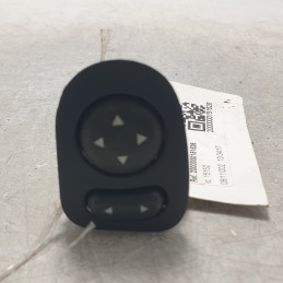 735443199 1538404 Interruttore pulsante regolatore specchietti esterni Fiat 500 (312) 2008-14