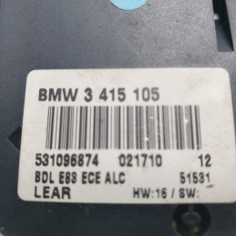 Interruttore Pulsante comando luci fari 3415105 Bmw E83 X3 2006