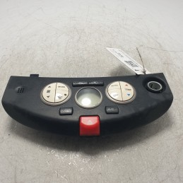 27500AX711 Comando clima a/c aria condizionata Nissan Micra K12 1.2B 59KW CR12 2004