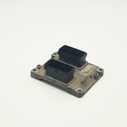 CENTRALINA SCATOLA PORTAFUSIBILI BODY COMPUTER ALFA ROMEO 147 BOSCH 0261206714 ME7