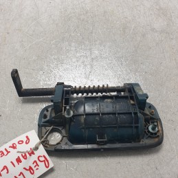 9621858877 Maniglia esterna porta ant sx Citroen Berlingo 2p 1.9 50kw DJY 1998
