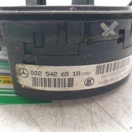 0025426518 Contatto anello spiralato airbag Mercedes classe A170 W168 1998-04