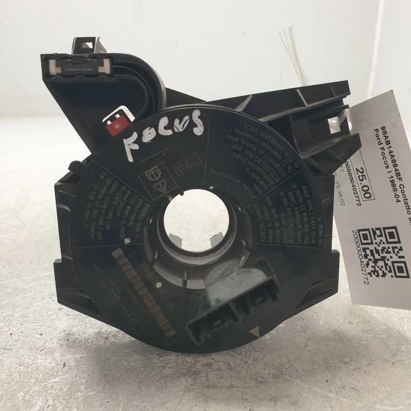 98AB14A664BF Contatto anello spiralato airbag Ford Focus I 1998-04