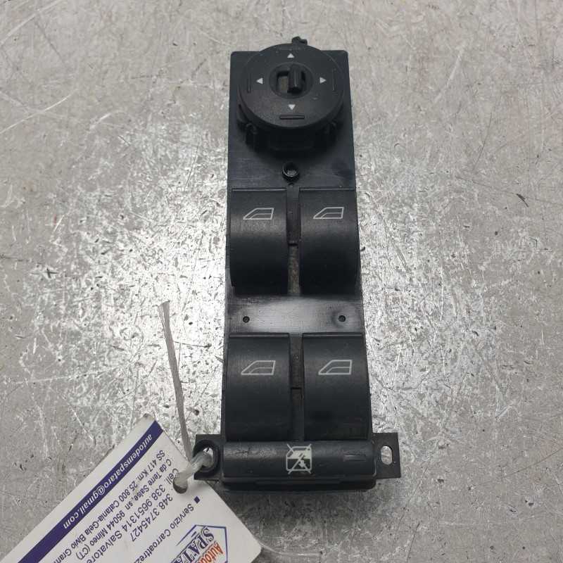 3M5T14A132AF Gruppo comandi interruttori pulsanti alzacristalli Ford C-Max 2004-14