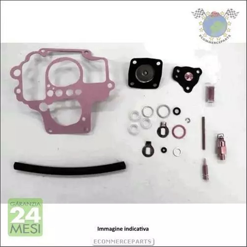S37G kit revisione carburatore 150 CD UK Saab 99 900 Talbot Sumbeam 1972-74 S37G kit revisione carburatore 150 CD UK Saab 99 900 Talbot Sumbeam 1972-74