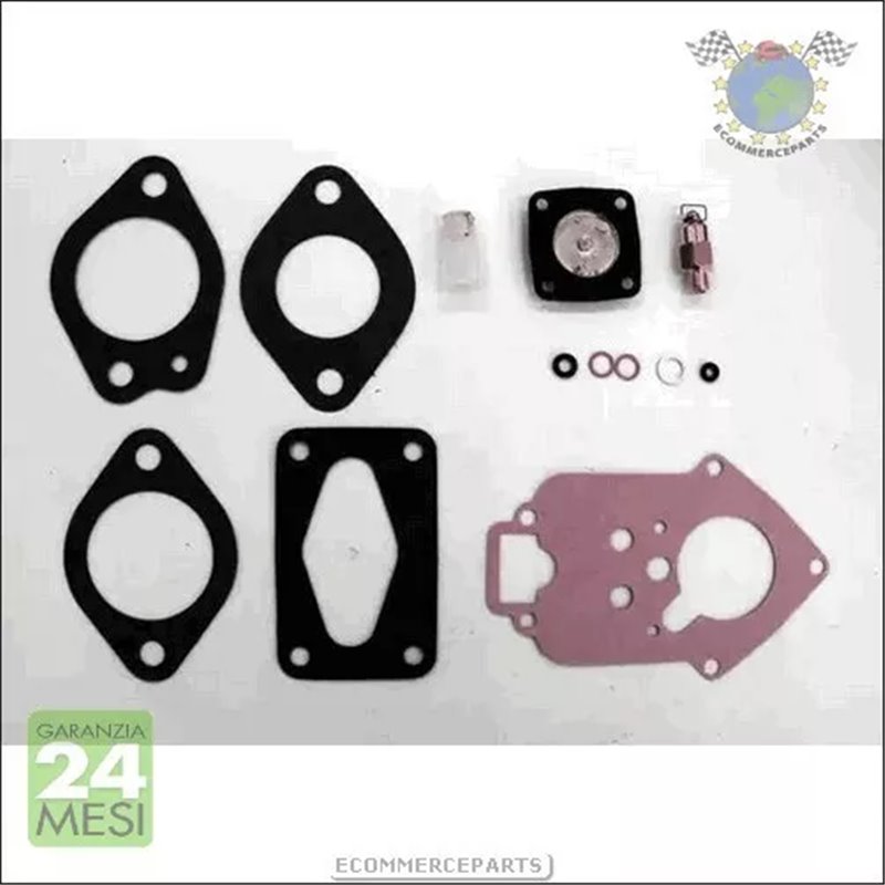 W382 kit revisione carburatore 32 IBA 20 Weber Fiat 127 Autobianchi A112 1971-85 W382 kit revisione carburatore 32 IBA 20 Weber Fiat 127 Autobianchi A112 1971-85