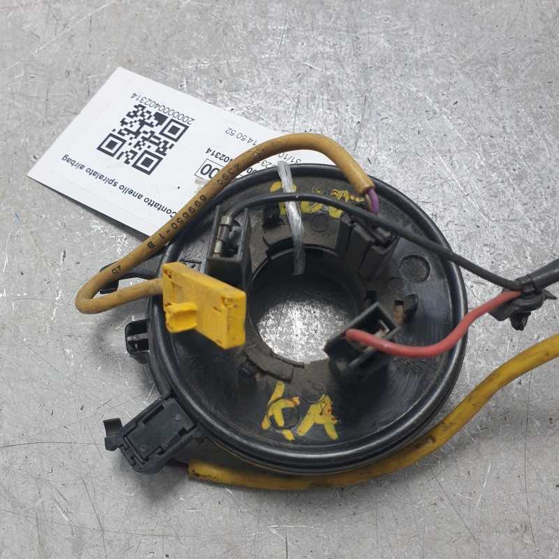 YS6T14A664AB Contatto anello spiralato airbag Ford KA 1999