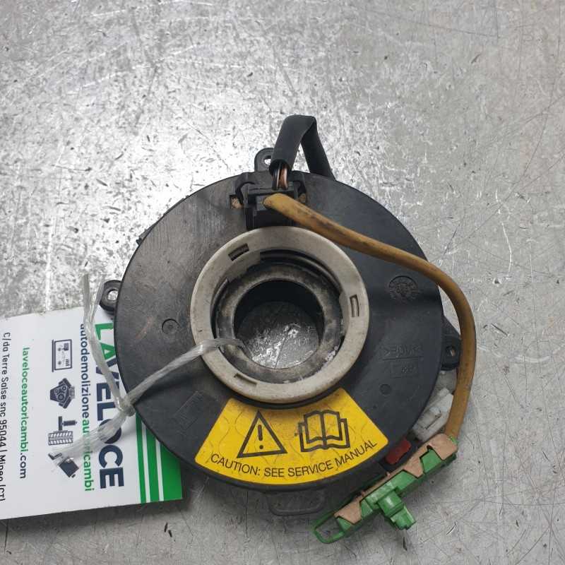 2775063-002 Contatto anello spiralato airbag Fiat Punto 188 1999-11