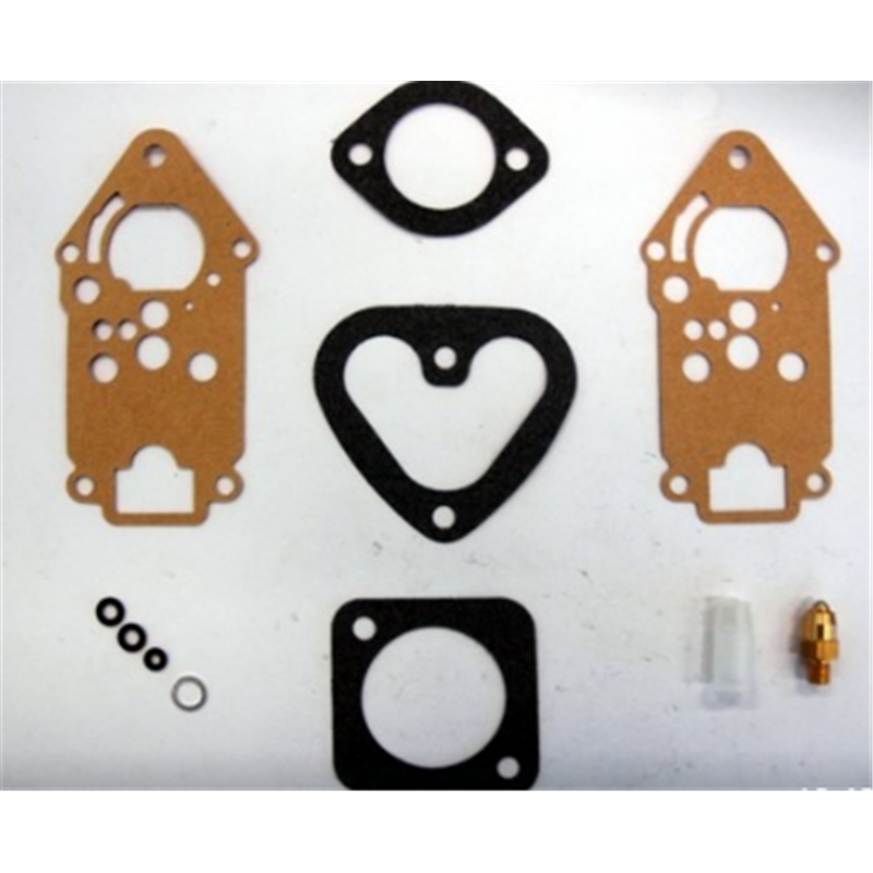 W209 kit revisione carburatore Fiat 500 110 F 126 1968-76 epoca W209 kit revisione carburatore Fiat 500 110 F 126 1968-76 epoca