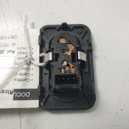 24409207 Interruttore pulsante alzacristalli alzavetri anteriori Opel Corsa C 2000-06 4pin