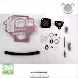 W267 kit revisione carburatore Lancia Beta 828 1.3 1.6 1973-82 