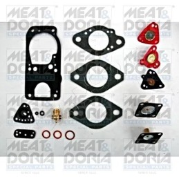 S52F kit revisione carburatore Renault R9 R11 R18 Fuego Supercinque 1.4 1.6 Turbo 1982-91 