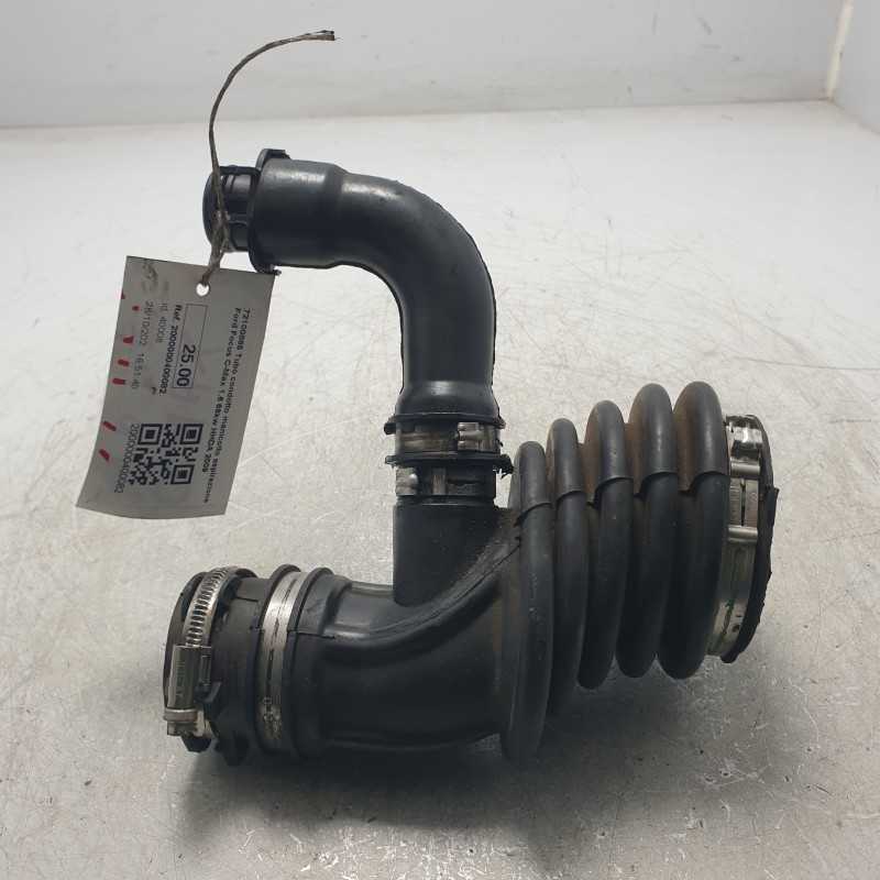72100865 Tubo condotto manicotto aspirazione Ford Focus C-Max 1.6 66kw HHDA 2009