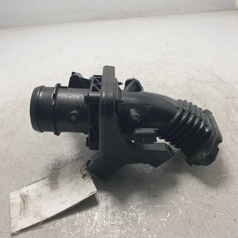 9643836980 Corpo farfallato Ford Focus C-Max 1.6 66kw HHDA 2007
