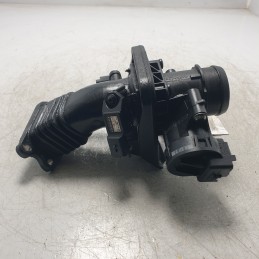 9643836980 Corpo farfallato  Ford Focus C-Max 1.6 66kw HHDA 2007