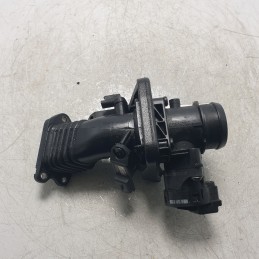 9643836980 Corpo farfallato  Ford Focus C-Max 1.6 66kw HHDA 2007