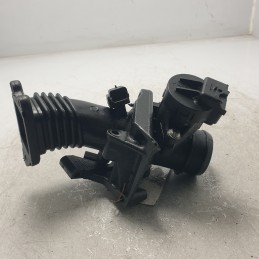 9643836980 Corpo farfallato  Ford Focus C-Max 1.6 66kw HHDA 2007