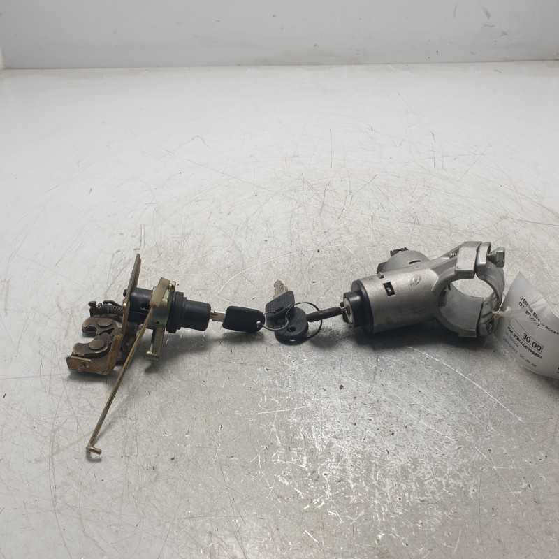 7555388 Blocco accensione bloccasterzo Fiat 127 1971-1977