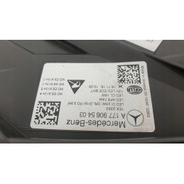 Faro proiettore Mercedes w177  Full led A1779065403 MULTIBEAM