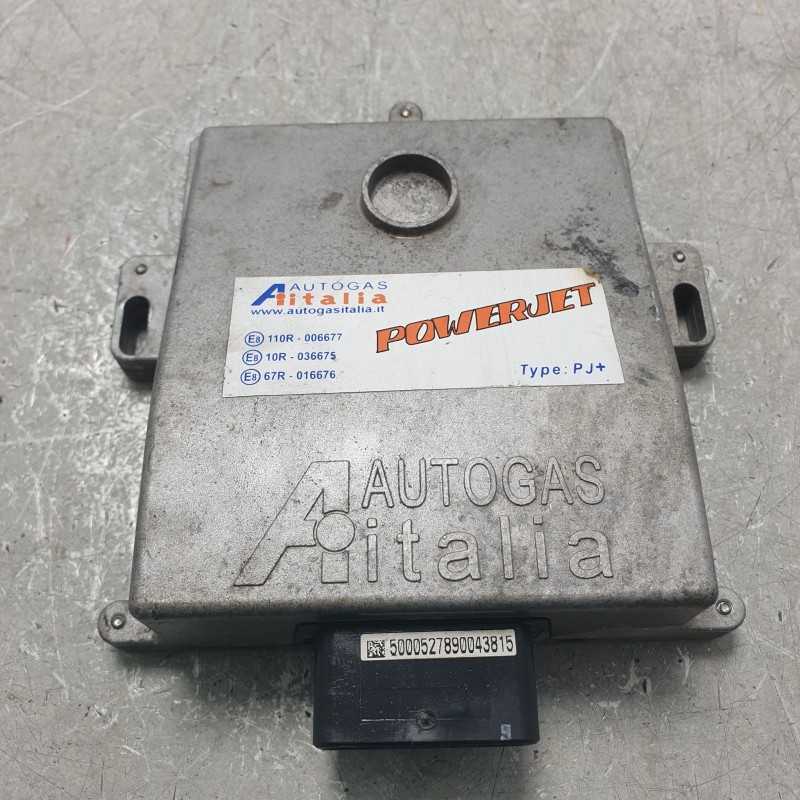110R-006677 Centralina ecu Gas Autogas gpl Ford Fiesta V 2002-08 10R-036675 67R-016676
