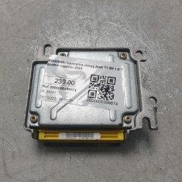 8N8909601 Centralina airbag Audi TT 8N 1.8 T quattro roadster 2003