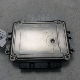 8200391966 Centralina ecu motore Renault Megane II 1.9 88KW F9QB8 2005 0281011776
