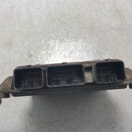 3S6112A650JE Centralina ecu motore Ford Fiesta V 1.4 50KW F6JB 2005 9PPEJ38AC