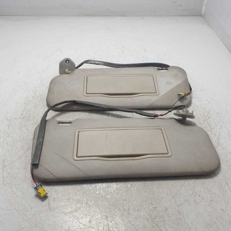 8143HL coppia Aletta parasole pantine Citroen Xsara Picasso 1999-11 SX DX