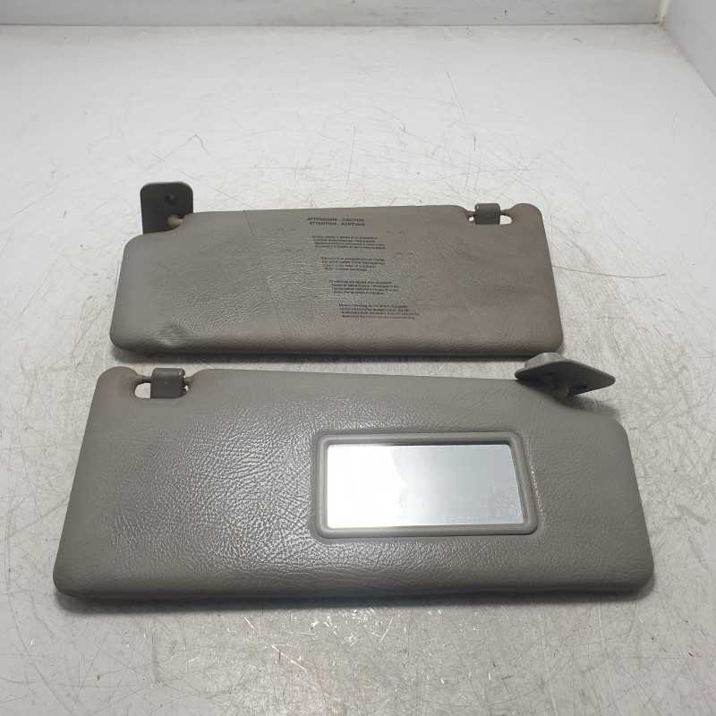 182639860 coppia Aletta parasole pantine Fiat Punto 1°serie 176 1993-99 SX DX