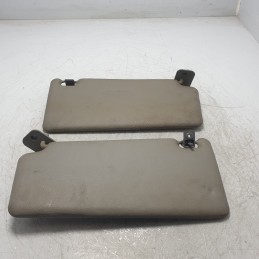 182639860 coppia Aletta parasole pantine Fiat Punto 1°serie 176 1993-99 SX DX