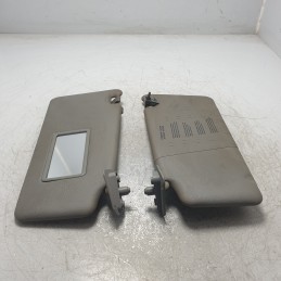 182639860 coppia Aletta parasole pantine Fiat Punto 1°serie 176 1993-99 SX DX