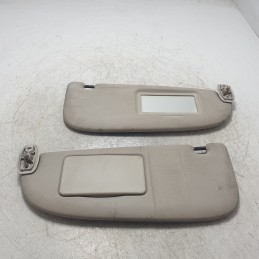 1618181580 Aletta parasole pantine 2XPZ Peugeot 206 1998-10