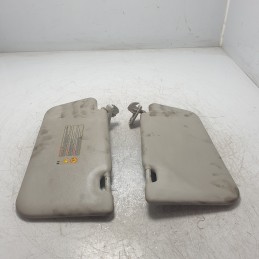 96401BC502 96400BC502 Aletta parasole pantine 2XPZ Nissan Micra III K12 2002-09