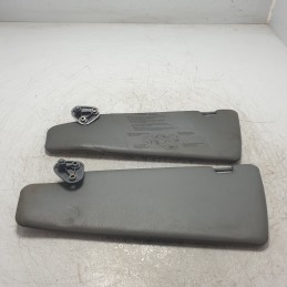 735263611 735263610 Aletta parasole pantine 2XPZ Fiat Brava 182 1995-02