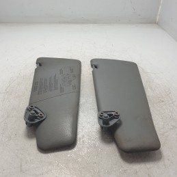 735263611 735263610 Aletta parasole pantine 2XPZ Fiat Brava 182 1995-02