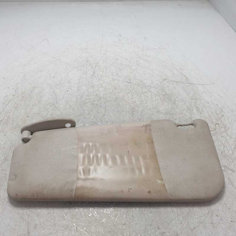 735272574 pantina aletta parasole Fiat Punto 2° serie 188 1999-03 anteriore SX sinistra