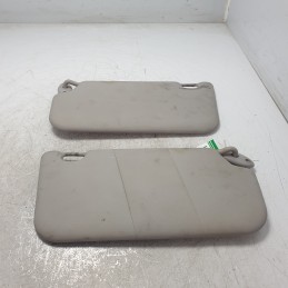 1624479 1624475 Aletta parasole pantine 2XPZ Ford Fiesta V CBK 2002-08