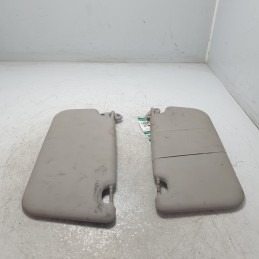 1624479 1624475 Aletta parasole pantine 2XPZ Ford Fiesta V CBK 2002-08