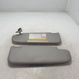 156159300 156159306 Aletta parasole pantine 2XPZ Alfa Romeo Giulietta 940 2010-20