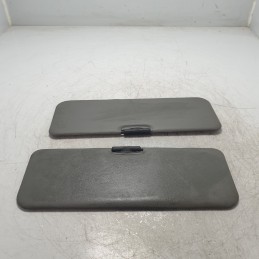 182427480 Aletta parasole pantine 2XPZ Fiat Panda I 141 1986-03