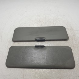 182427480 Aletta parasole pantine 2XPZ Fiat Panda I 141 1986-03