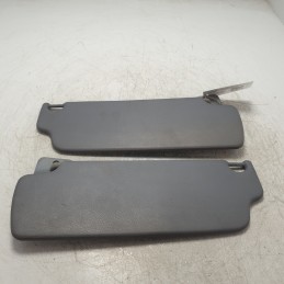 7700424698 7700424699 Aletta parasole pantine 2XPZ Renault Twingo I C06 1992-07