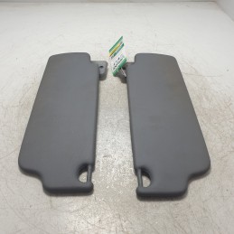 7700424698 7700424699 Aletta parasole pantine 2XPZ Renault Twingo I C06 1992-07